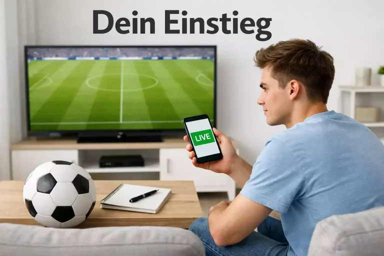 Fußball Live Wetten für Anfänger – Einsteigerguide