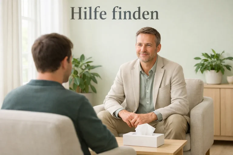 Hilfe bei Glücksspielstörung – Beratung und Therapie in Deutschland