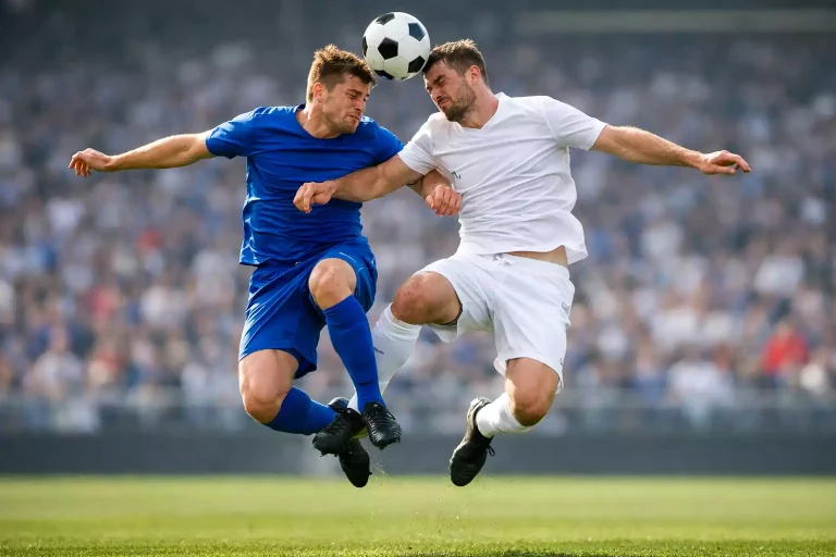 Live Handicap Wetten – Zweikampf auf dem Fußballplatz