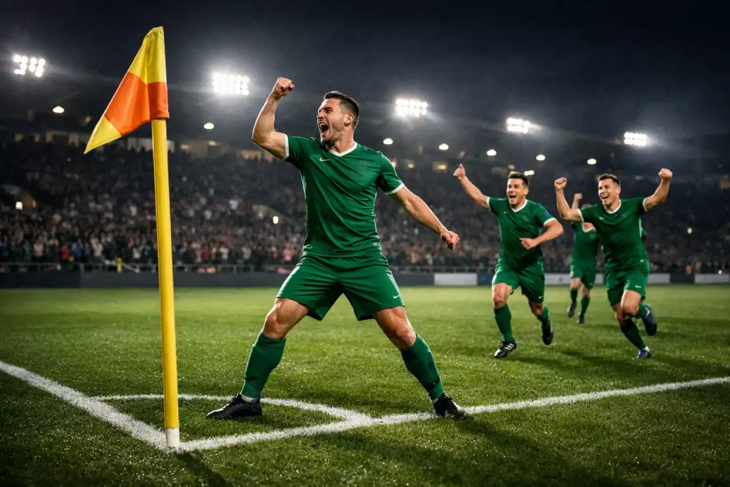 Live Wetten letzte Minute – Tor in der Nachspielzeit