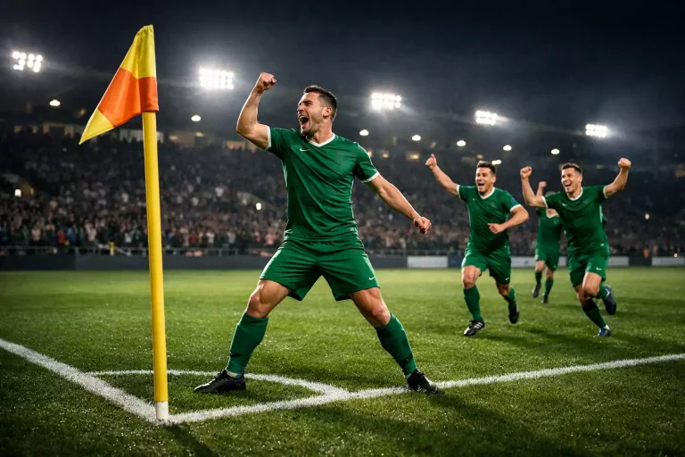 Live Wetten letzte Minute – Tor in der Nachspielzeit